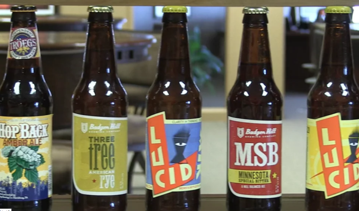 Beer and Beverage video